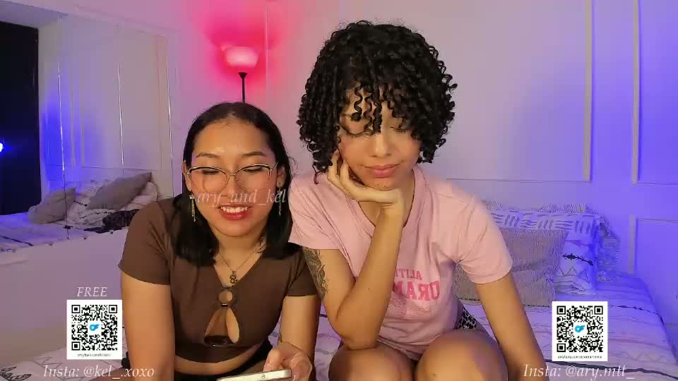 ary_and_kel Webcam Chat September 24, 2026