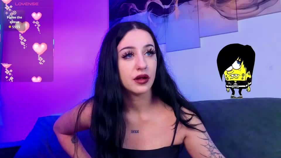 coy_emo_princess Webcam Chat September 24, 2026