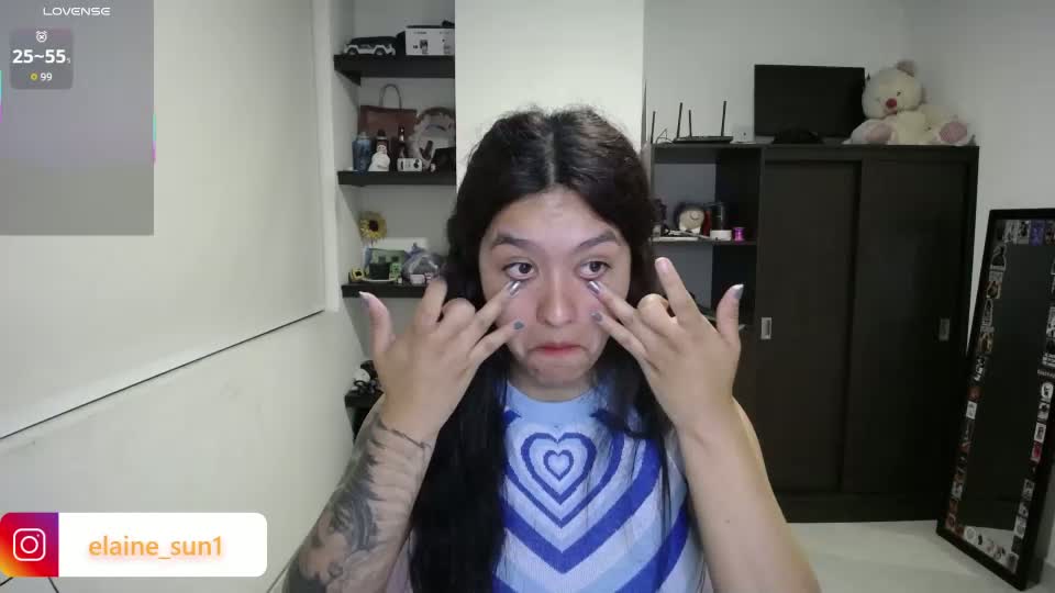 elaine_sun Webcam Chat September 24, 2026