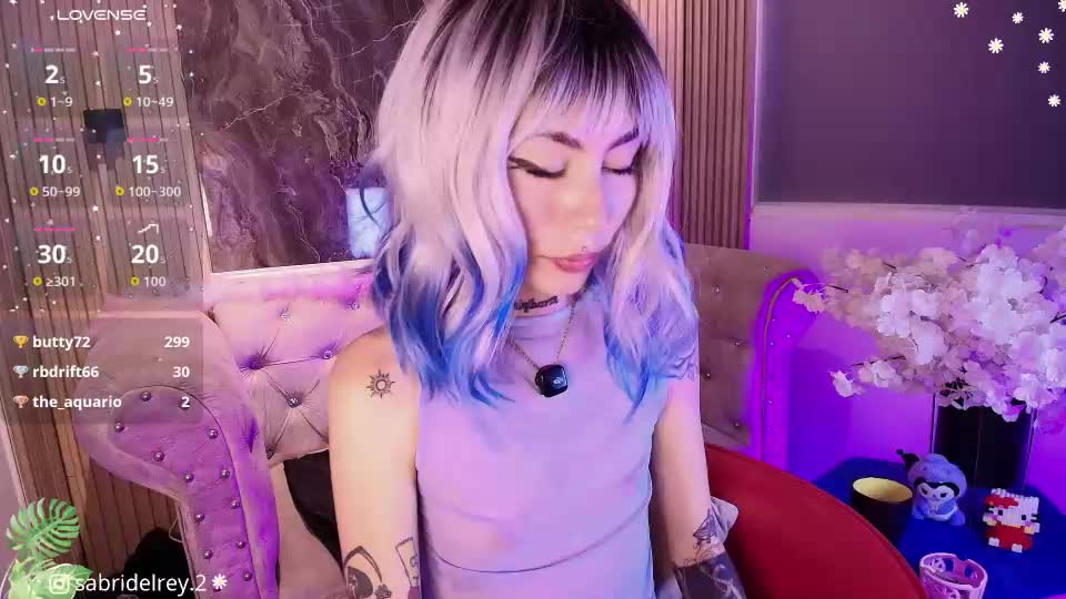 _sabrinaa_1 Webcam Chat September 24, 2026