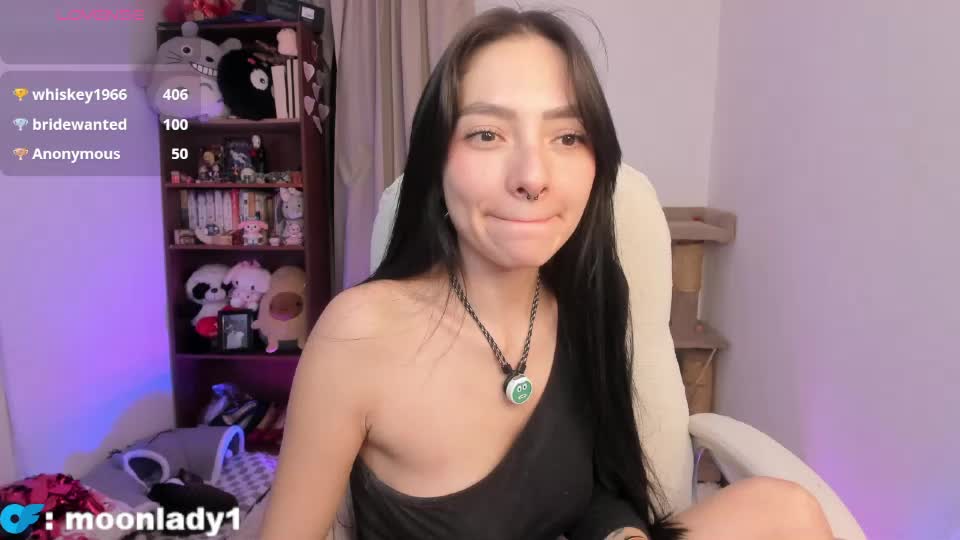moonlady_ Webcam Chat September 25, 2026