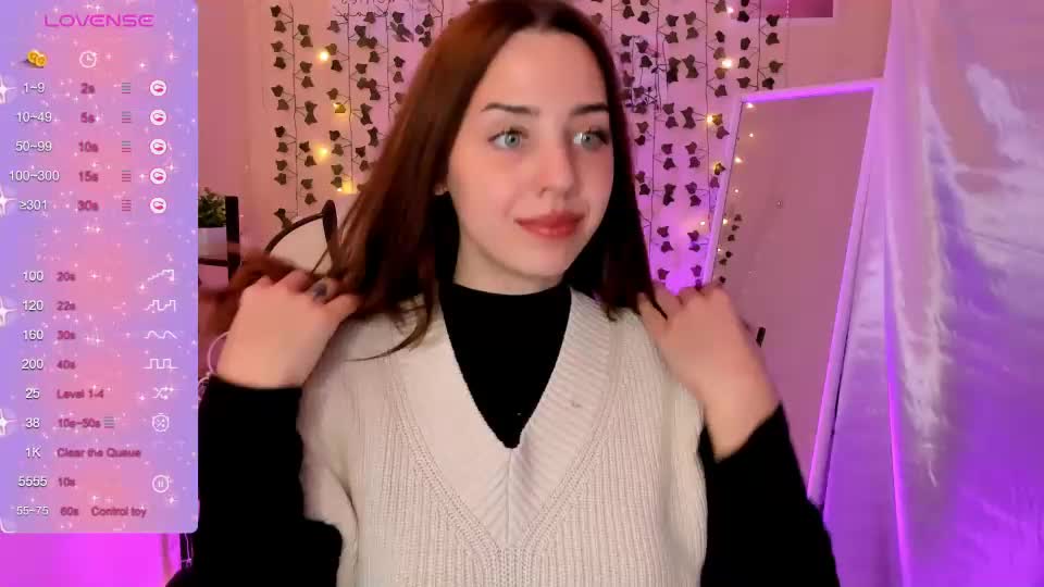 charligrace Webcam Chat September 25, 2026