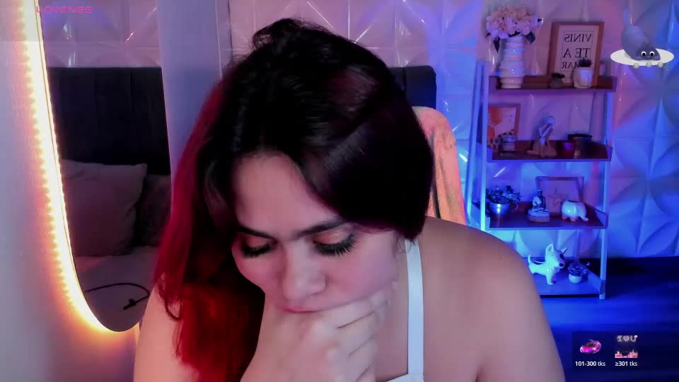 amberthomsonn Webcam Chat September 25, 2026