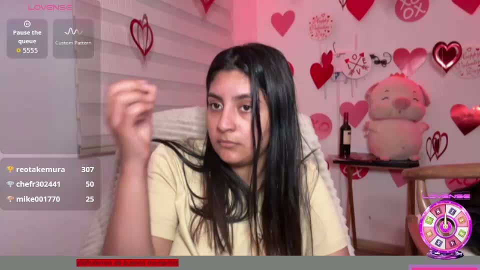 cloe_small08 Webcam Chat September 25, 2026