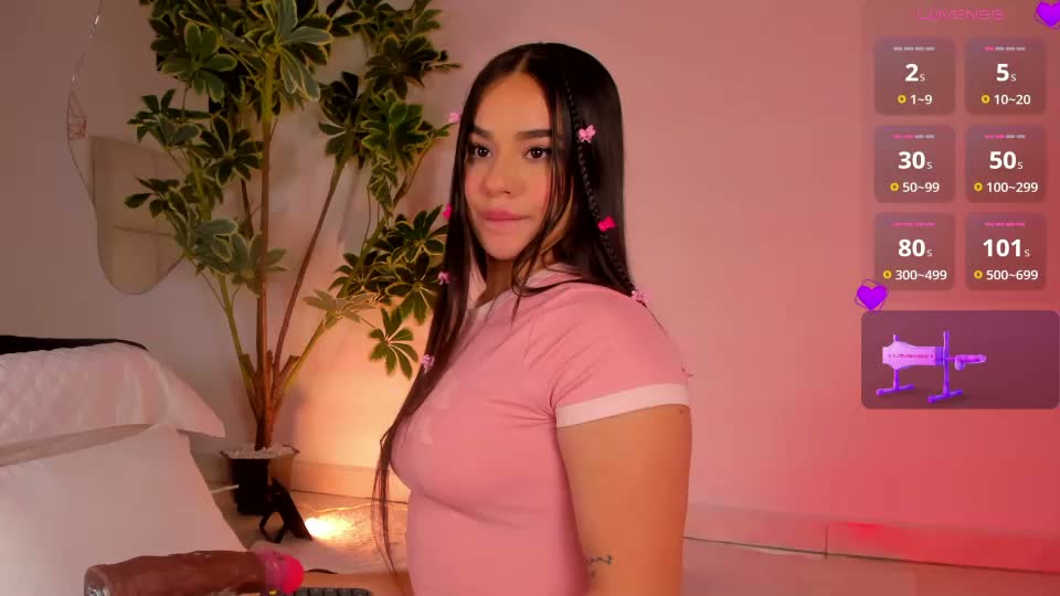 zoe_rivers Webcam Chat September 25, 2026
