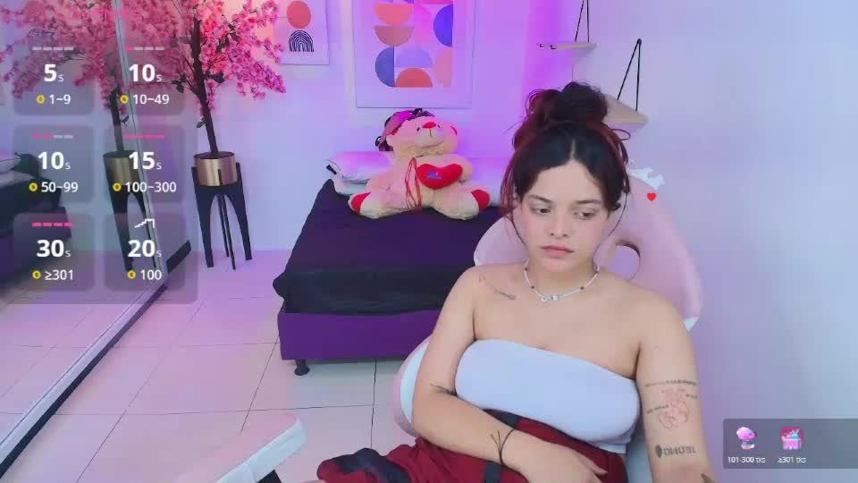 maggy_t18 Webcam Chat September 25, 2026