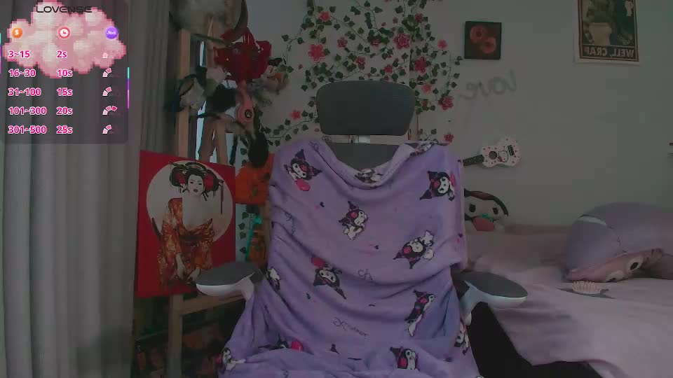 yozunaa Webcam Chat September 25, 2026