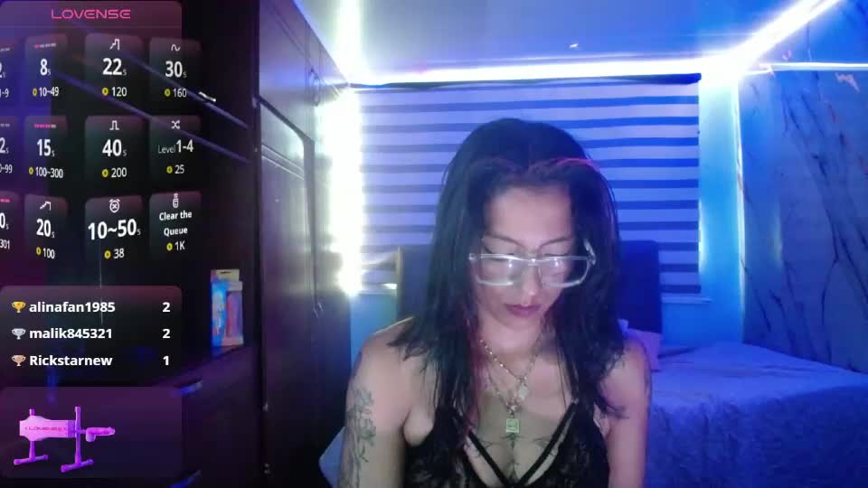 zarahbennet Webcam Chat September 25, 2026
