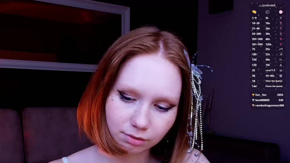 lakisha808 Webcam Chat September 25, 2026
