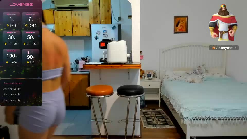 ericabunny Webcam Chat September 25, 2026