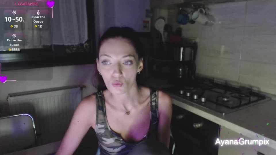 ayanagrumpixx Webcam Chat September 25, 2026