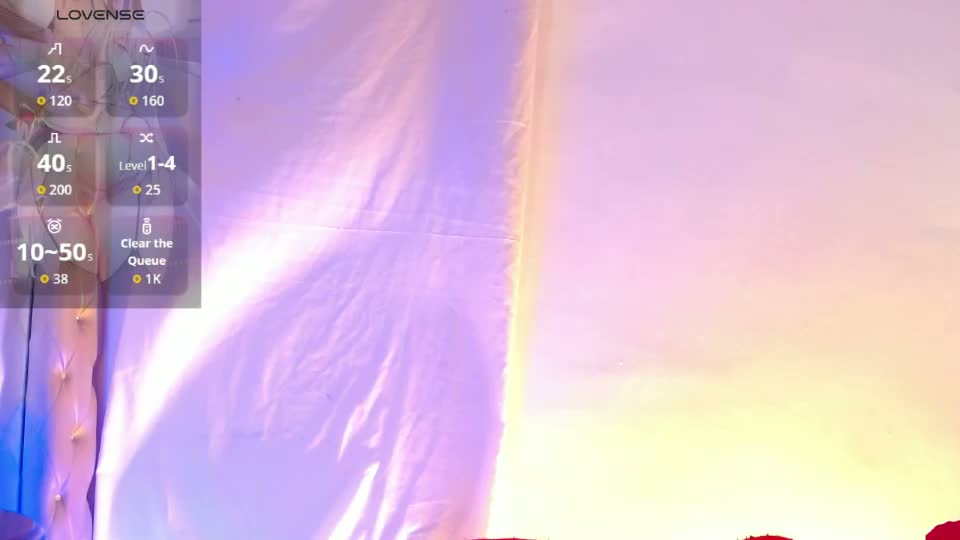 laurasofia45 Webcam Chat September 25, 2026
