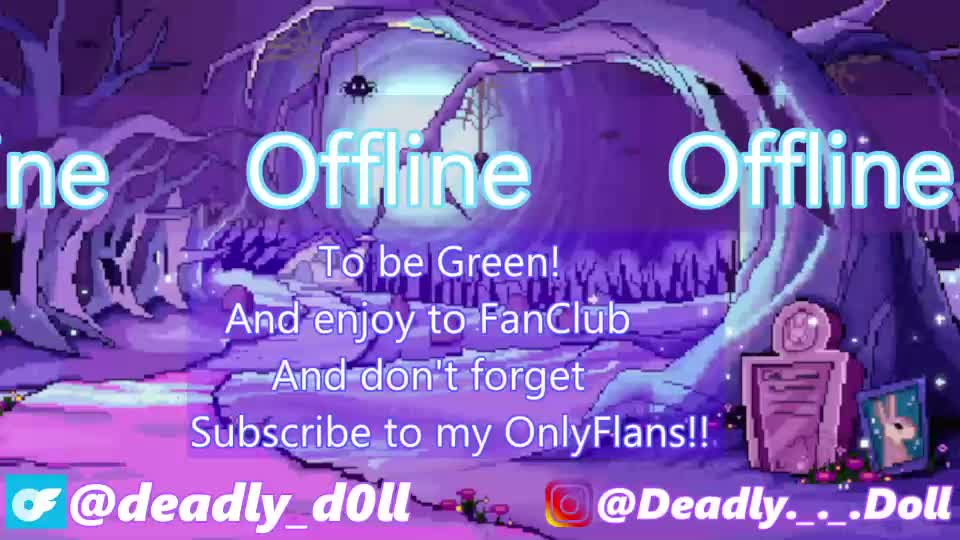 _deadly_doll Webcam Chat September 25, 2026