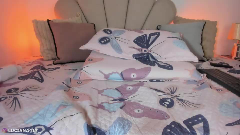 _luuciana_ Webcam Chat September 25, 2026