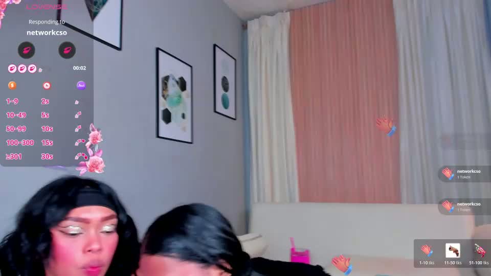 hotties_kittens18 Webcam Chat September 25, 2026