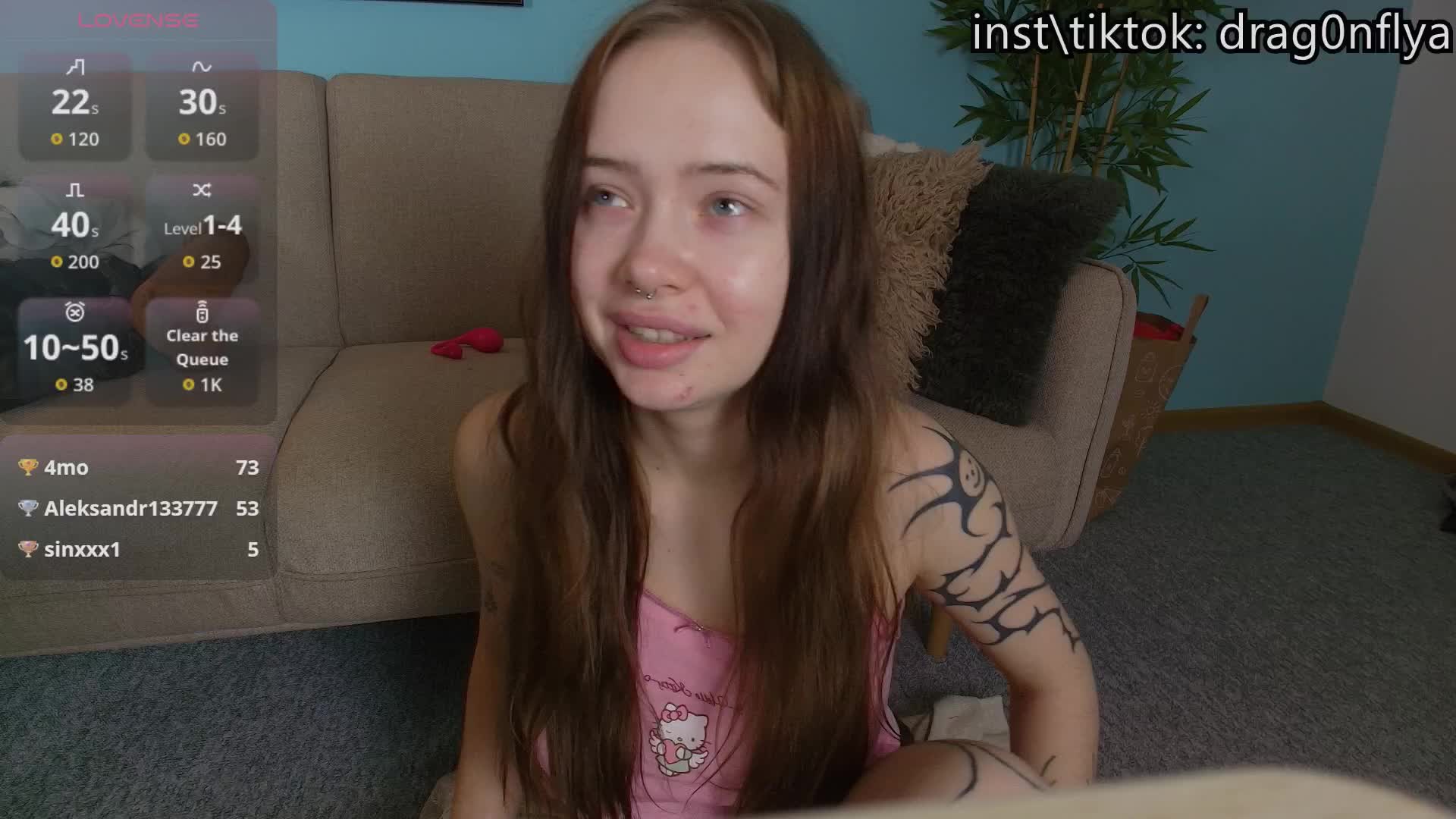 DragonFlya Webcam Chat September 25, 2026