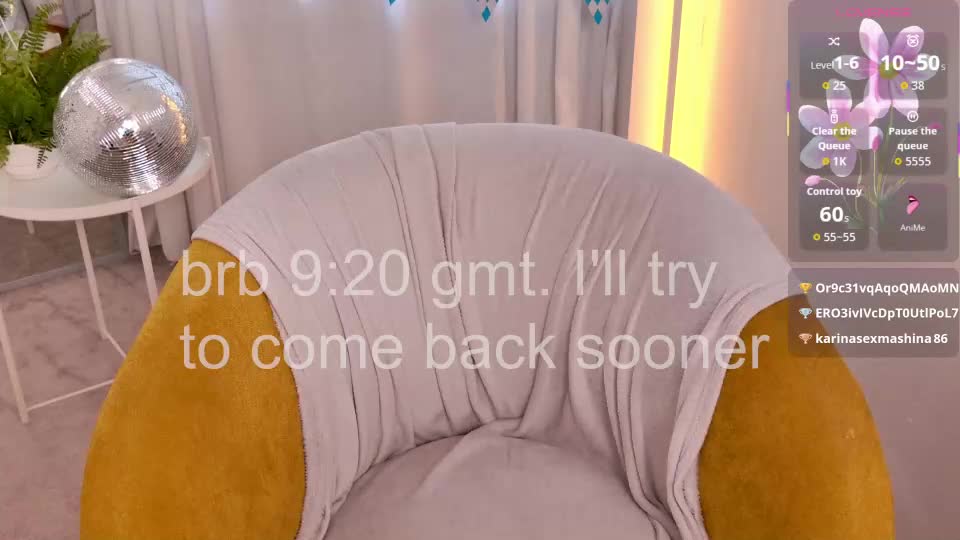 true_voice Webcam Chat September 25, 2026