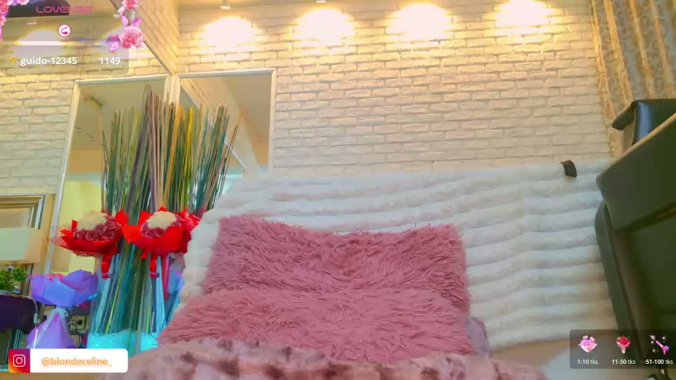 blondeceline Webcam Chat September 26, 2026