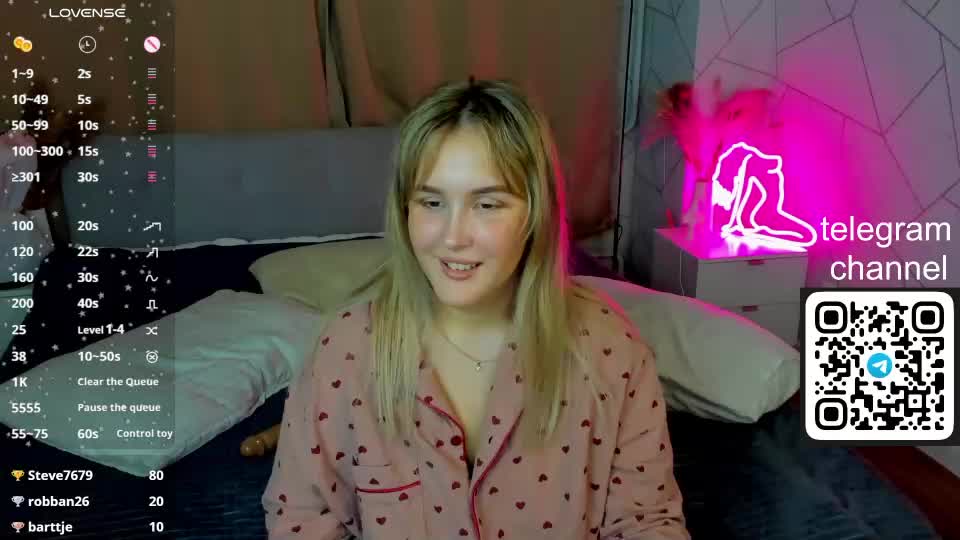 stacey_dawson Webcam Chat September 26, 2026