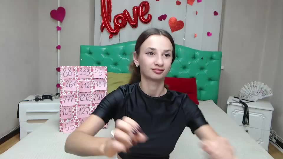 jessicabreez Webcam Chat September 26, 2026