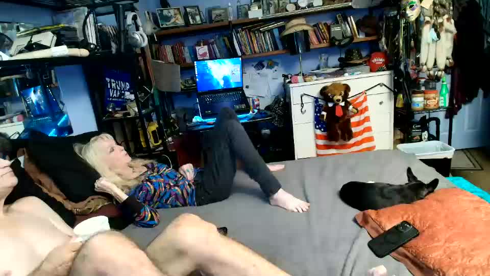 pink_black Webcam Chat September 26, 2026