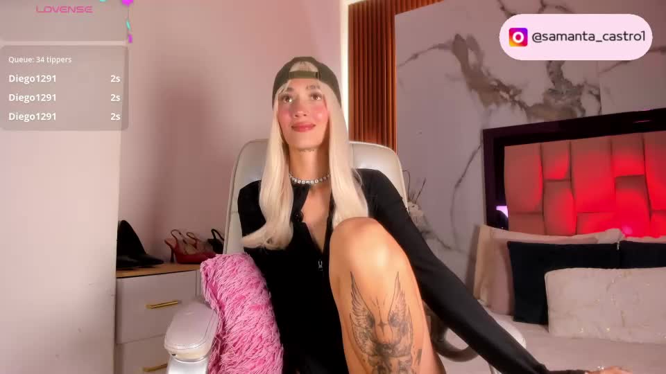 samantha_rogerss Webcam Chat September 26, 2026