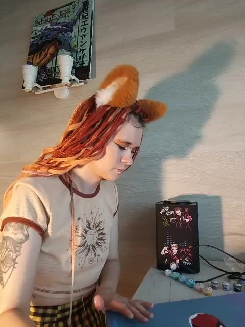 YukiFox Webcam Chat September 27, 2026