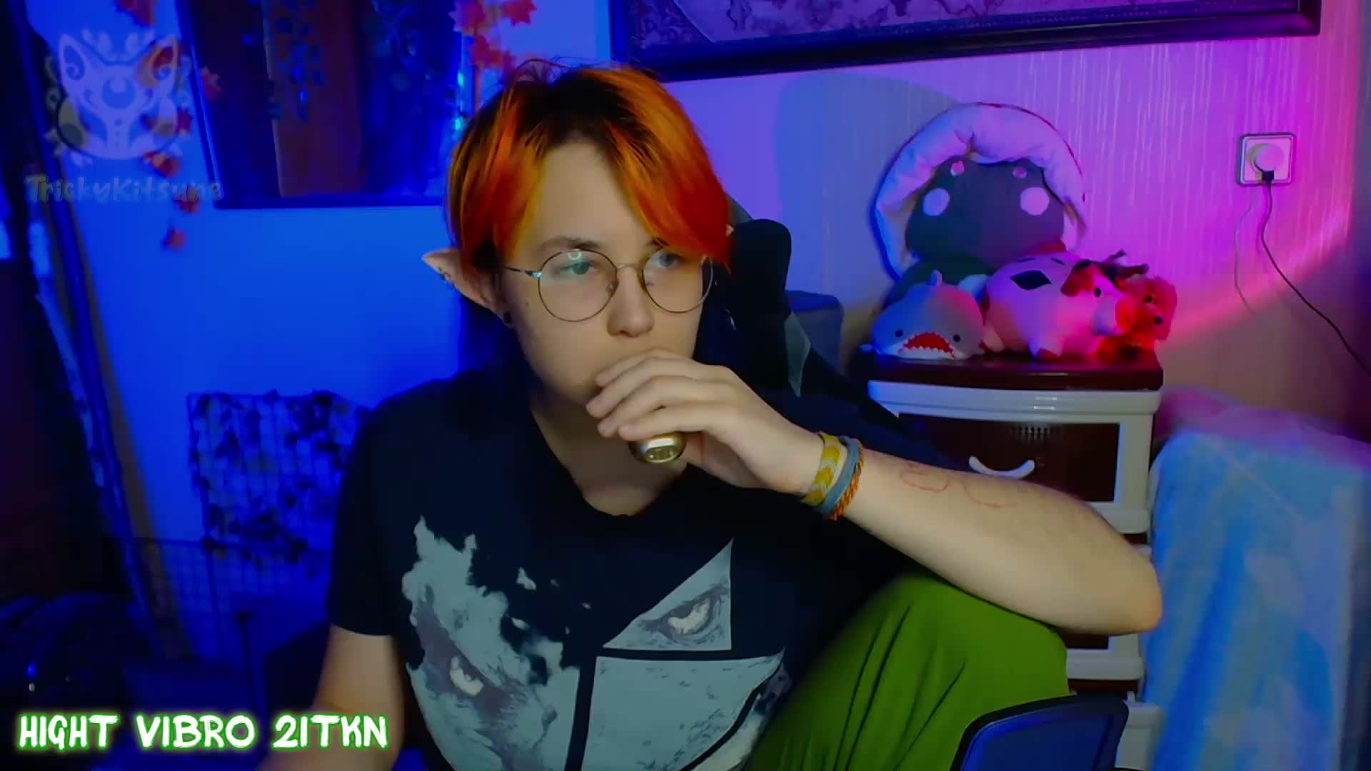 Tricky_Kitsune Webcam Chat September 27, 2026
