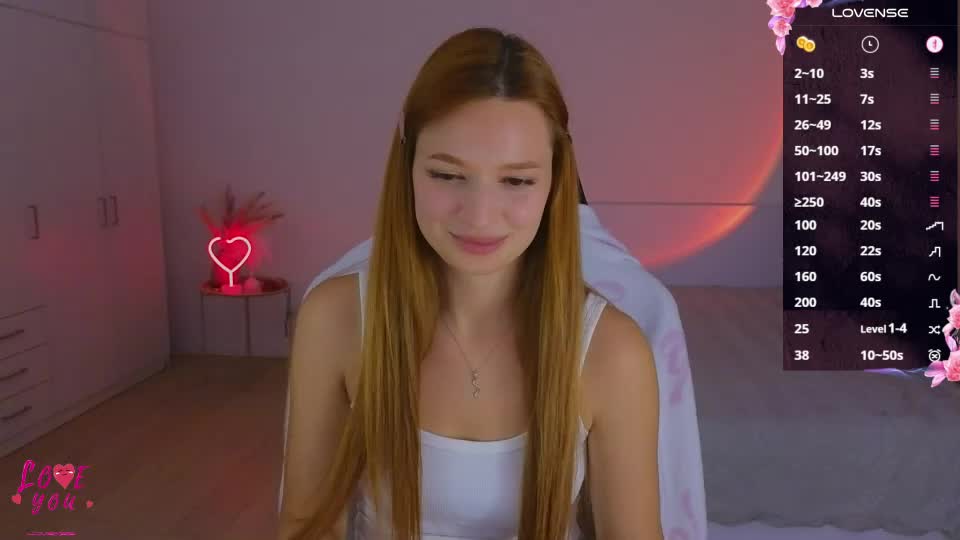 cuteariel7 Webcam Chat September 28, 2026