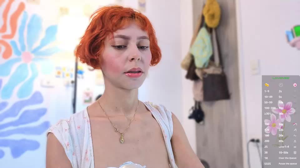 colette_e Webcam Chat September 28, 2026