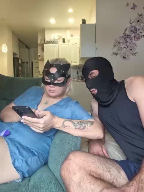 Gospoja_Gospodin Webcam Chat September 28, 2026