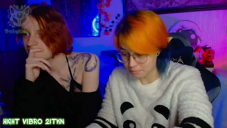 trickykitsune Webcam Chat September 28, 2026