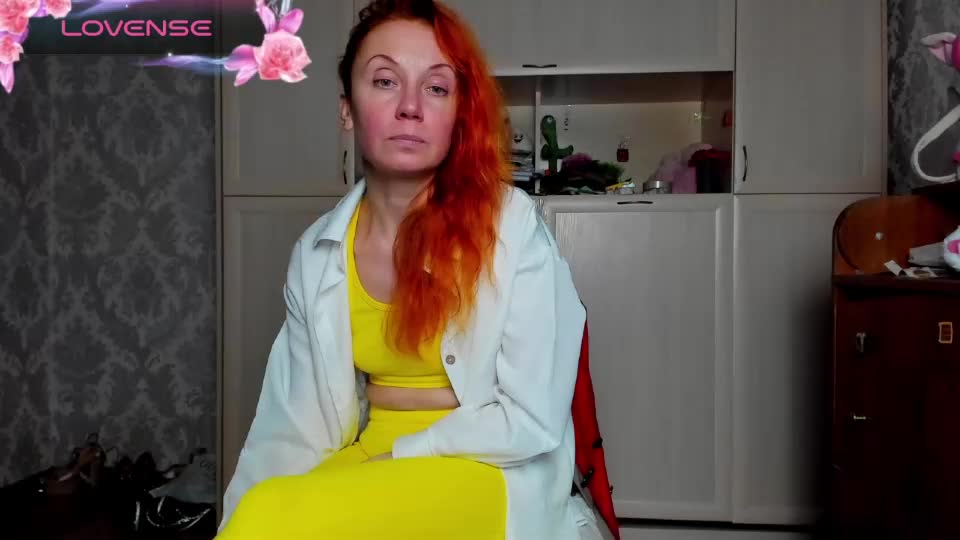 elisefoxy Webcam Chat September 29, 2026