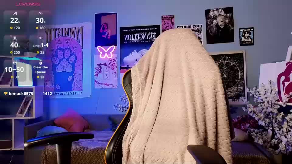 vixen_noir Webcam Chat September 29, 2026