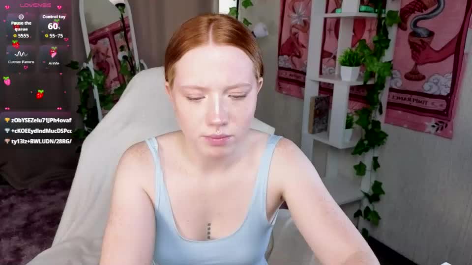 sparky_fox Webcam Chat September 29, 2026