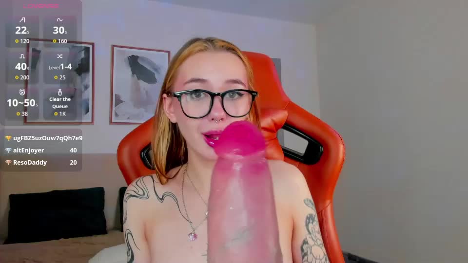 andarnaa Webcam Chat September 29, 2026
