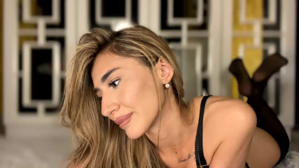 alissadreams Webcam Chat September 29, 2026