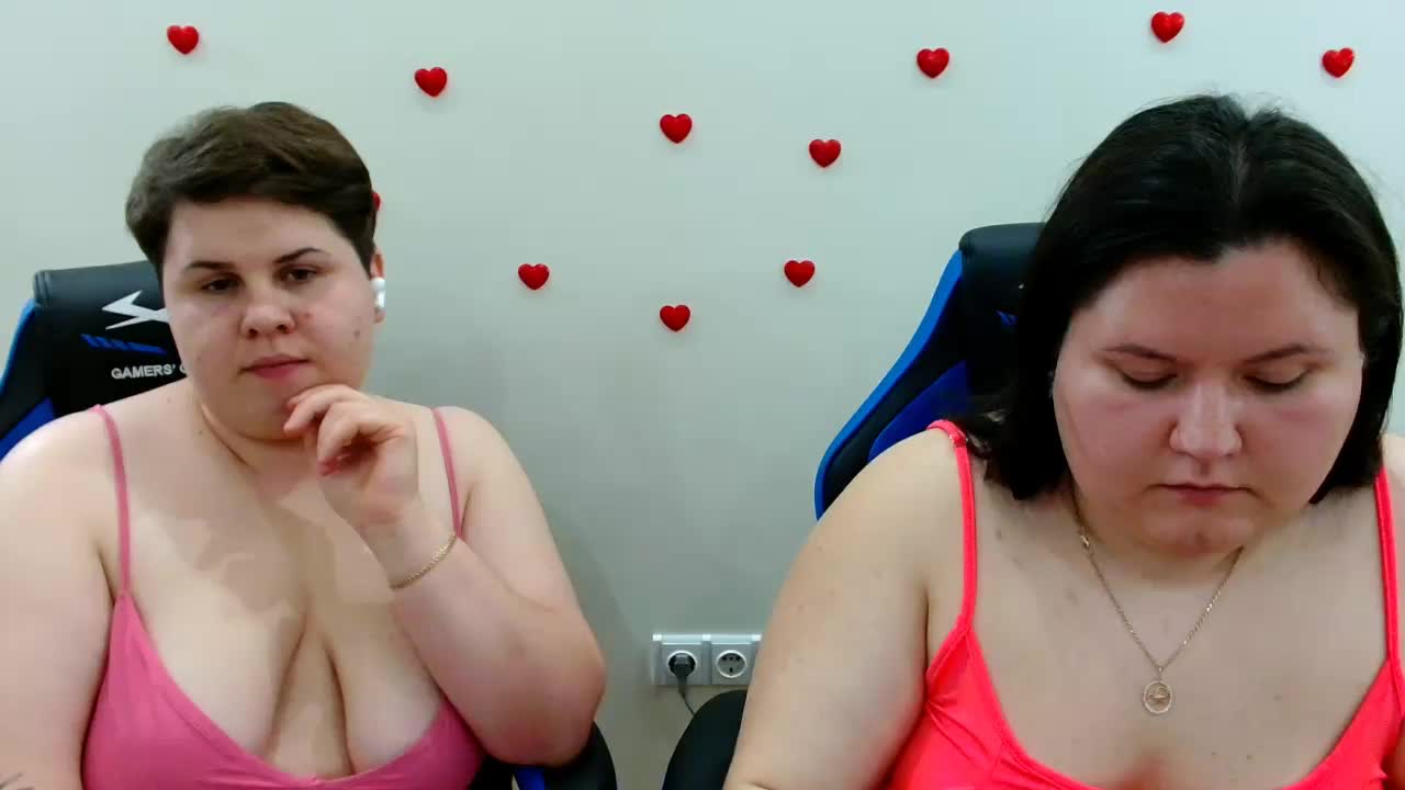 BeckyAndEllen Webcam Chat September 29, 2026