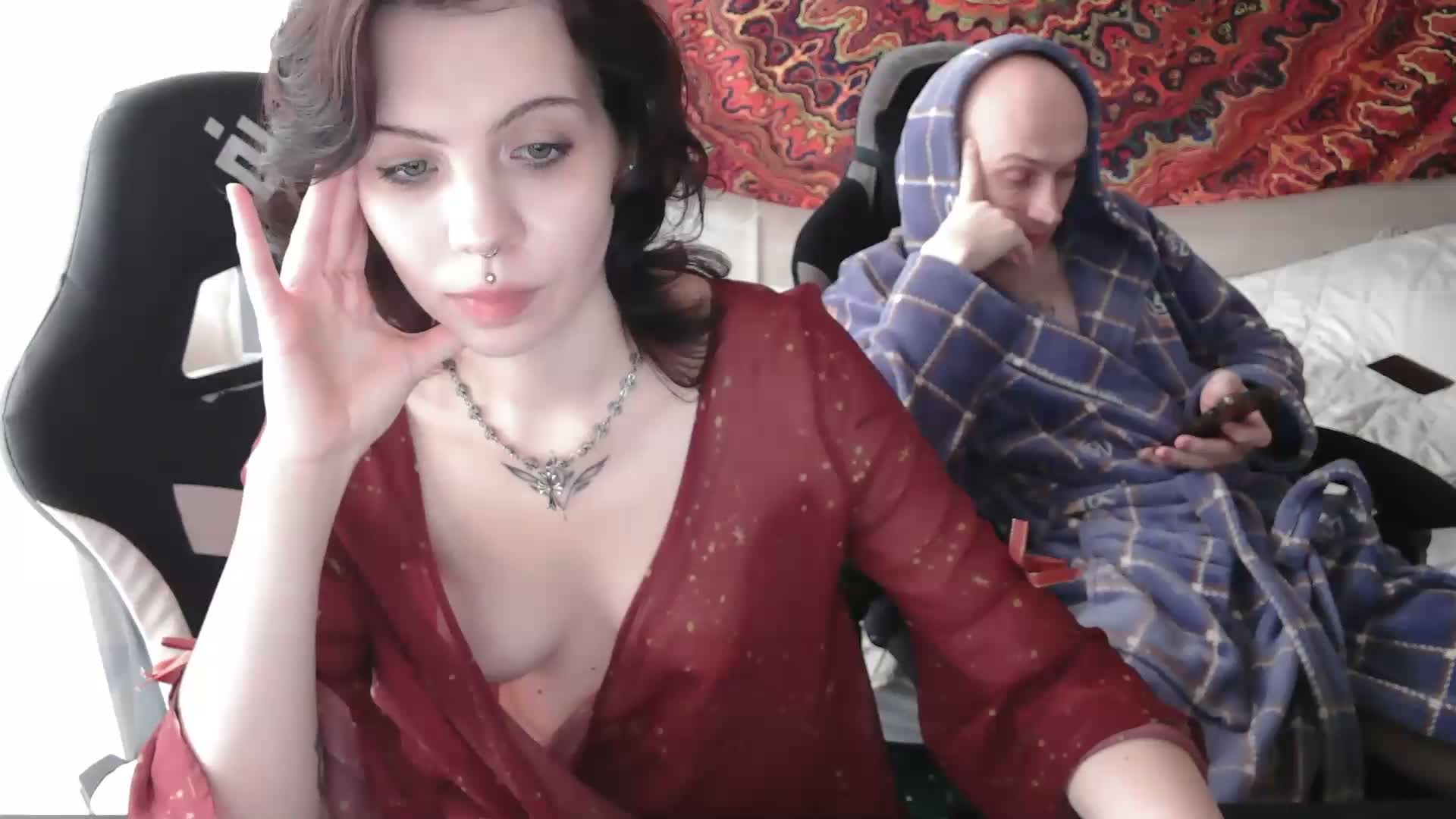 penetration Webcam Chat September 29, 2026