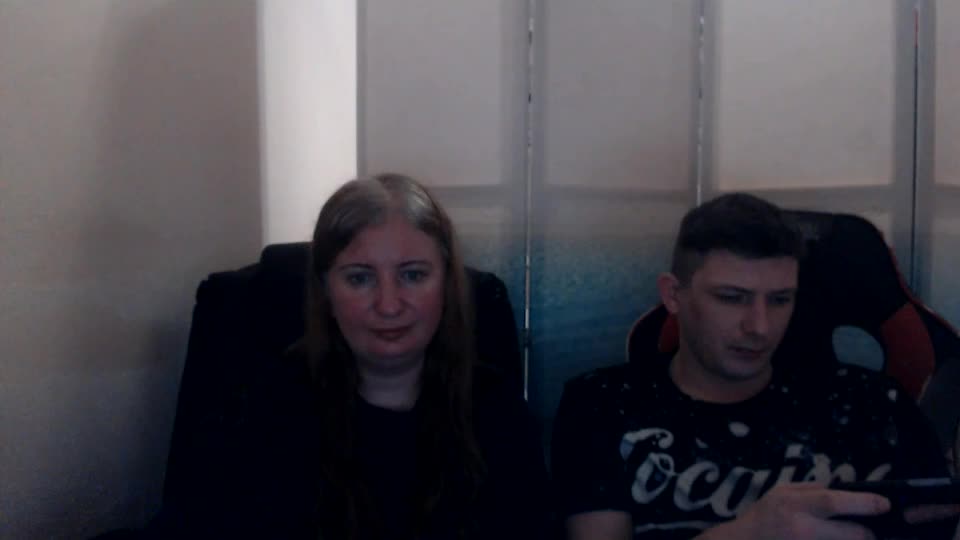 jenisandpeter Webcam Chat September 29, 2026