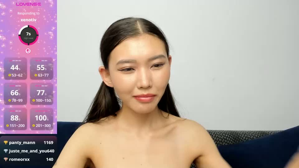 misowa Webcam Chat September 29, 2026