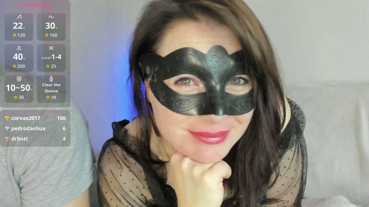 Stiv-Vikki Webcam Chat September 29, 2026