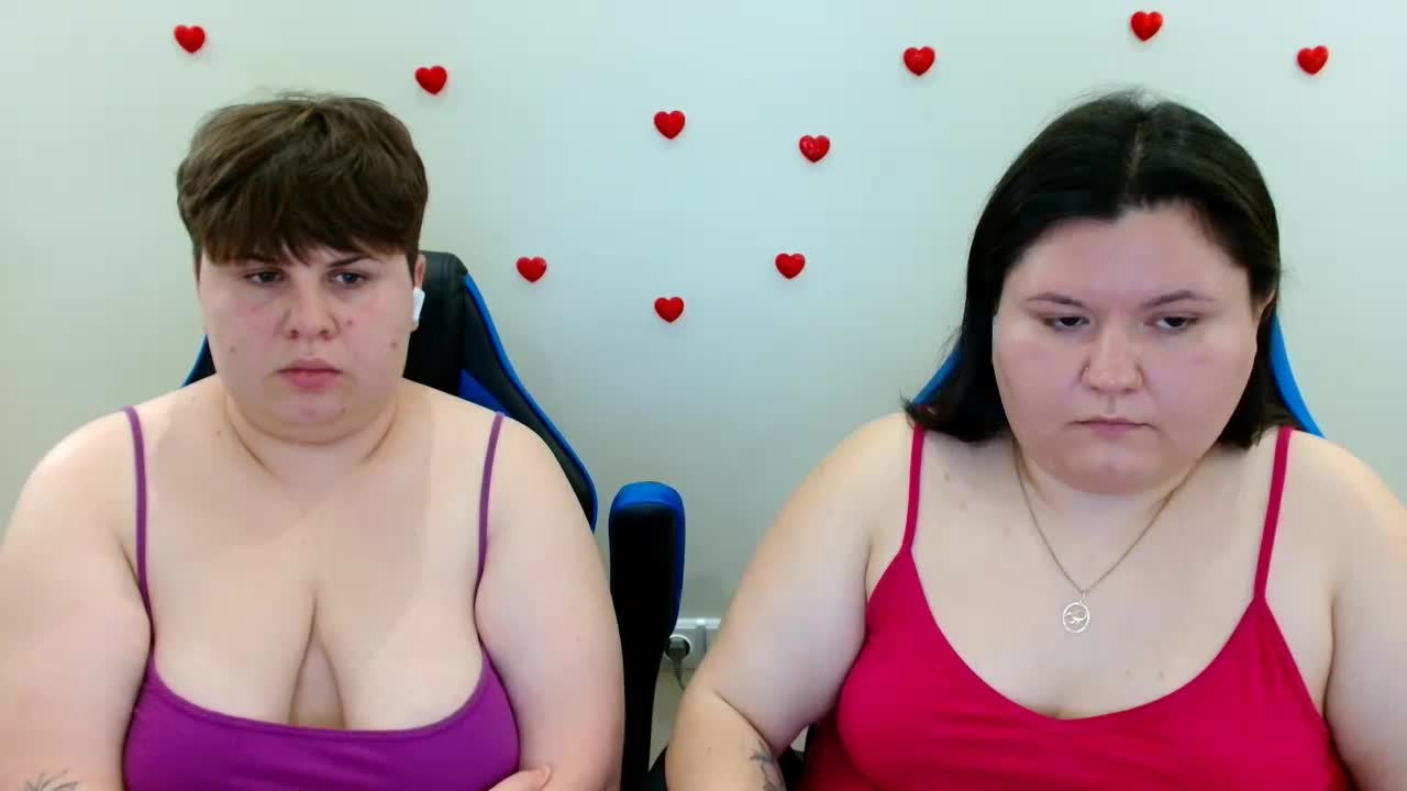BeckyAndEllen Webcam Chat September 29, 2026