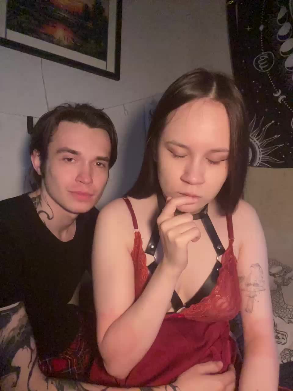 murmurmeow666 Webcam Chat September 29, 2026