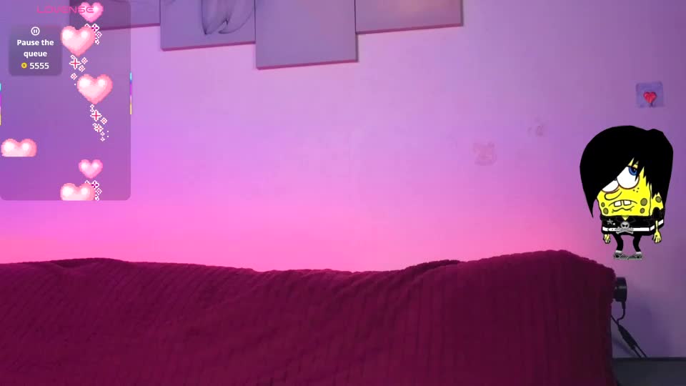 coy_emo_princess Webcam Chat September 30, 2026