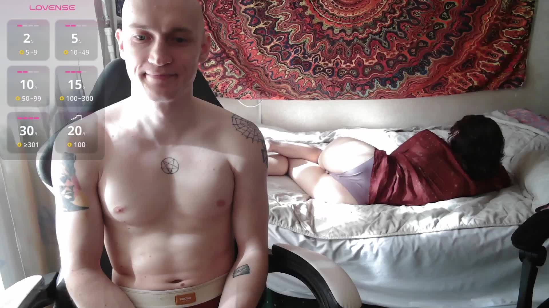 penetration Webcam Chat September 30, 2026