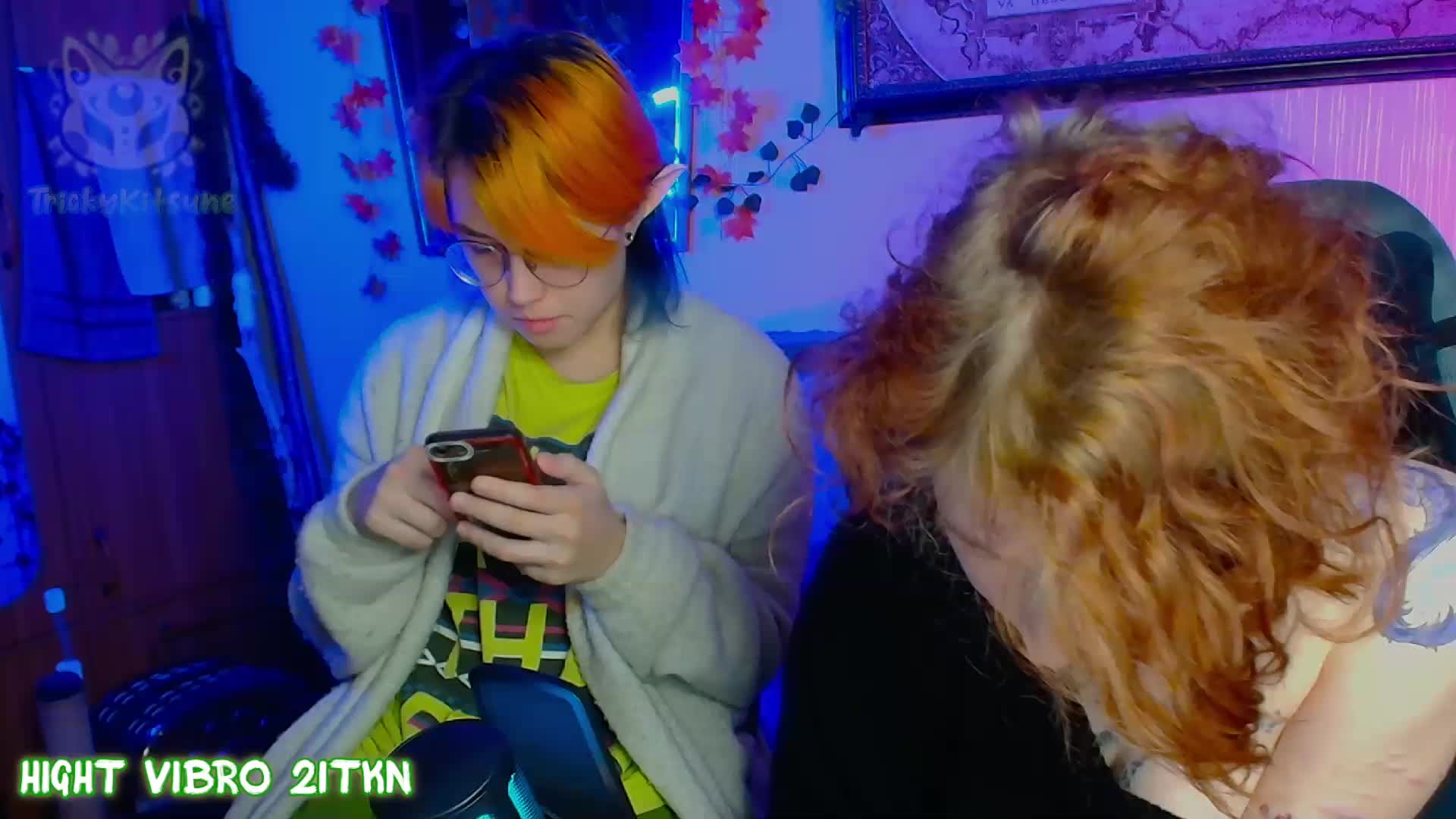 Tricky_Kitsune Webcam Chat October 2, 2026