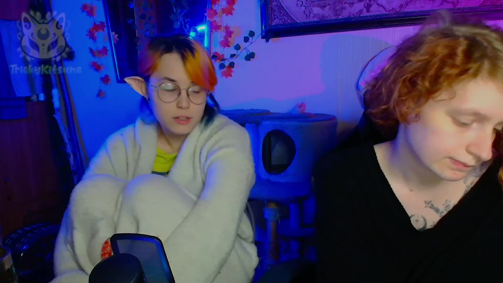 Tricky_Kitsune Webcam Chat October 2, 2026