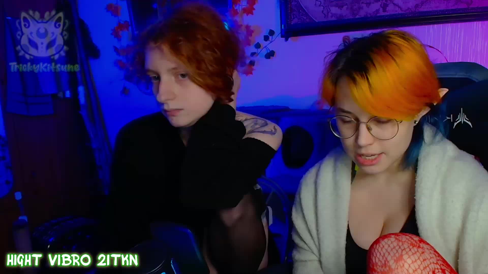 Tricky_Kitsune Webcam Chat October 2, 2026