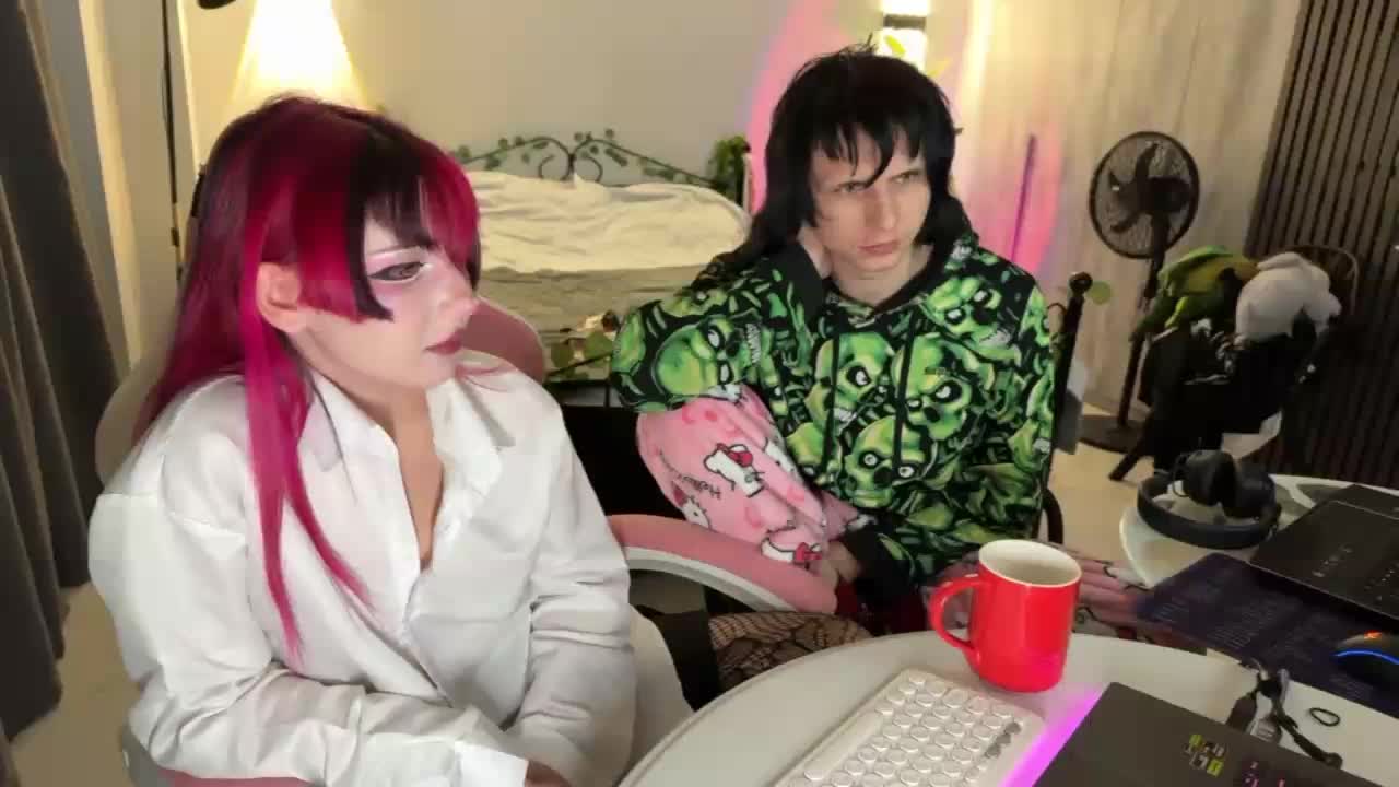 h3ntai-baby Webcam Chat October 2, 2026